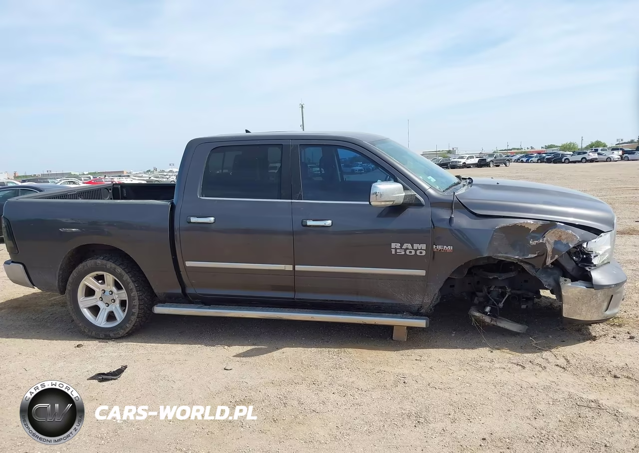 2018 Ram 1500 Lone Star Silver 4X2 5'7 Box VIN:1C6RR6LT5JS149684 - 13