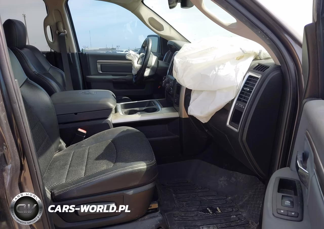 2018 Ram 1500 Lone Star Silver 4X2 5'7 Box VIN:1C6RR6LT5JS149684 - 5