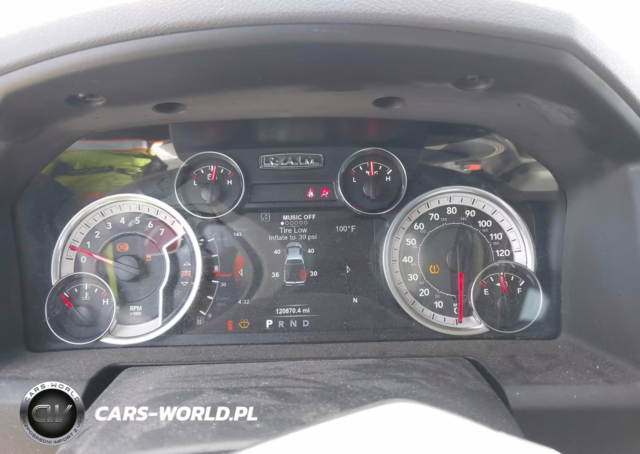 2018 Ram 1500 Lone Star Silver 4X2 5'7 Box VIN:1C6RR6LT5JS149684 - 7