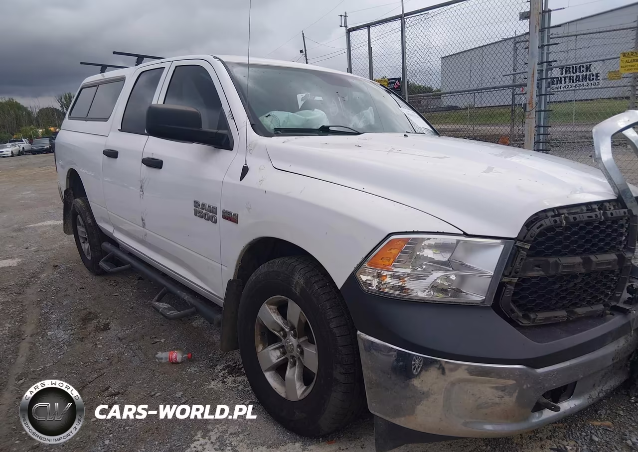 2014 Ram 1500 Tradesman – zdjęcie 1 z 16
