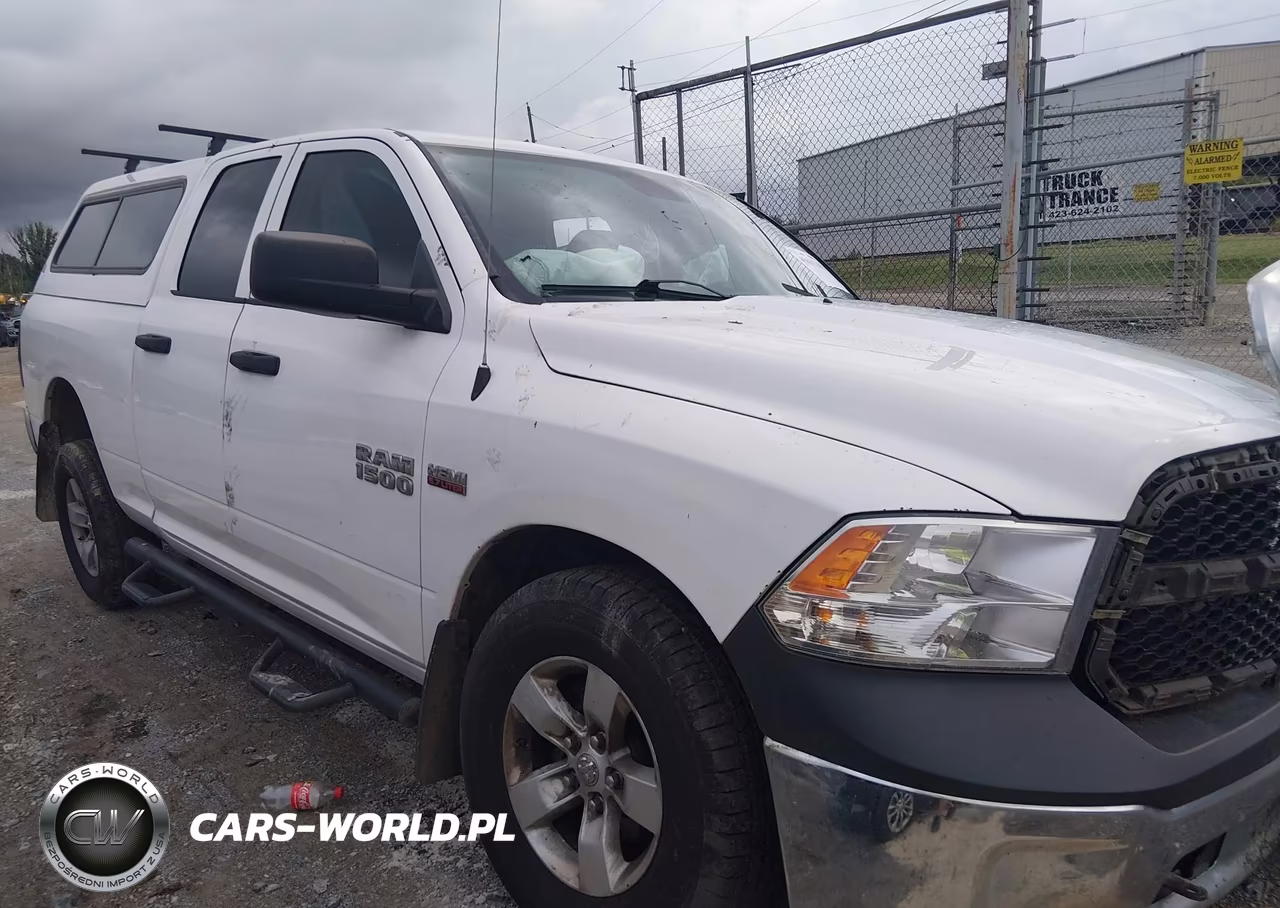 2014 Ram 1500 Tradesman VIN:1C6RR7FT2ES219312 - 13
