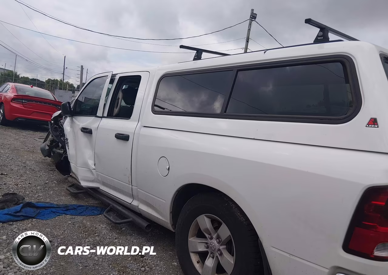 2014 Ram 1500 Tradesman VIN:1C6RR7FT2ES219312 - 14