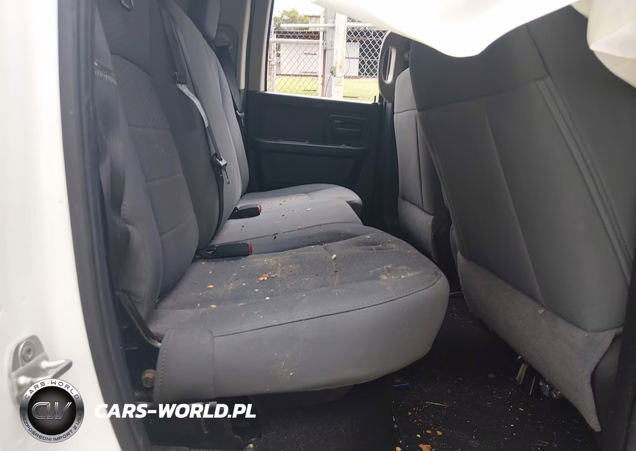 2014 Ram 1500 Tradesman VIN:1C6RR7FT2ES219312 - 8