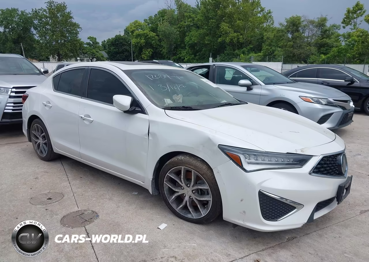 2021 Acura Ilx Premium Package-Technology Package – zdjęcie 1 z 17