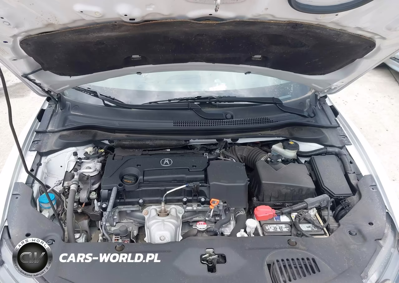 2021 Acura Ilx Premium Package-Technology Package VIN:19UDE2F79MA008635 - 10