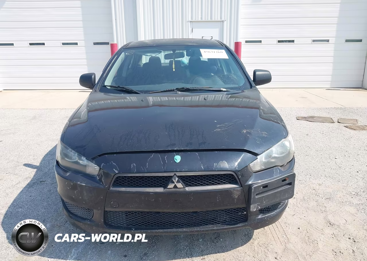 2009 Mitsubishi Lancer De VIN:JA3AU16U09U000738 - 12