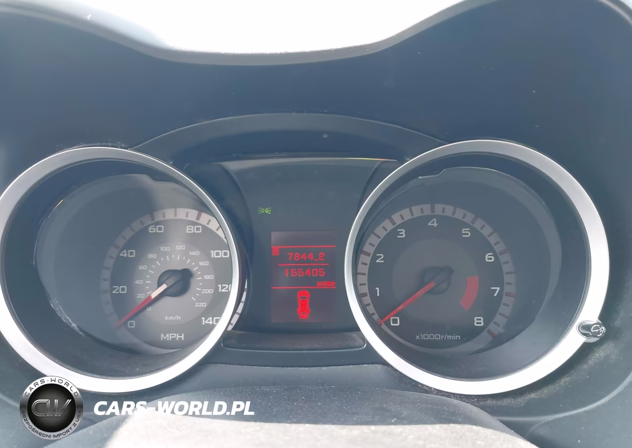 2009 Mitsubishi Lancer De VIN:JA3AU16U09U000738 - 7