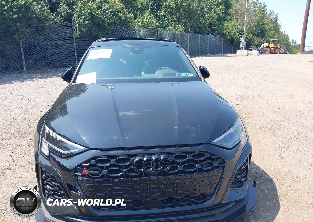 2023 Audi Rs 3 Tfsi Quattro S Tronic VIN:WUAG4DGY4PA901952 - 13