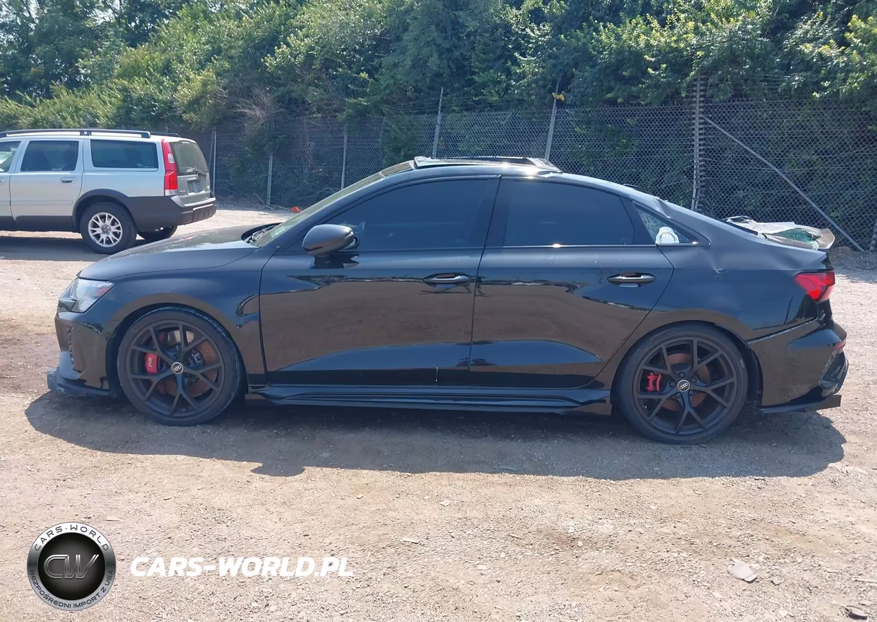 2023 Audi Rs 3 Tfsi Quattro S Tronic VIN:WUAG4DGY4PA901952 - 15