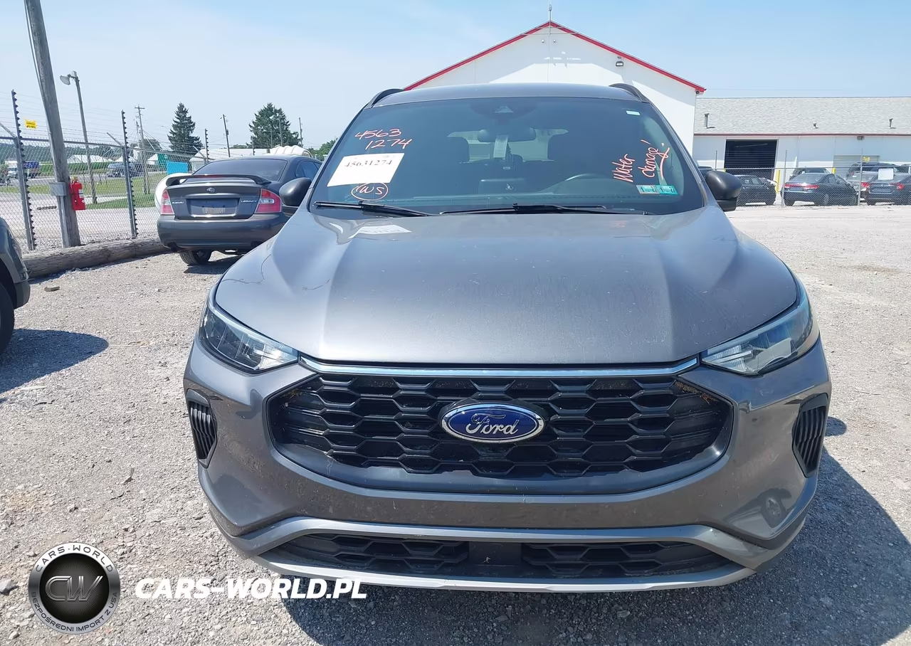 2023 Ford Escape St-Line VIN:1FMCU0MN3PUA25822 - 6