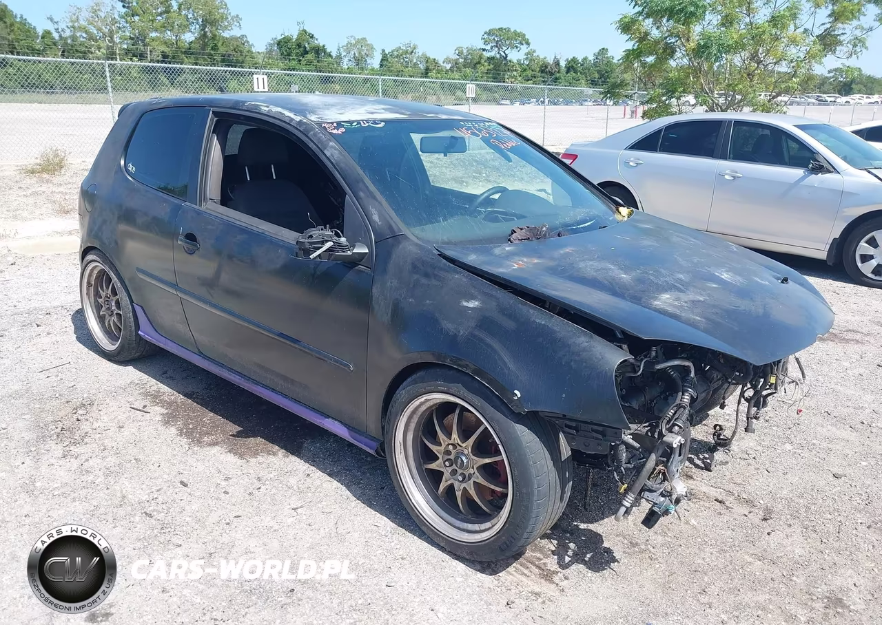 2008 Volkswagen Gti 2-Door