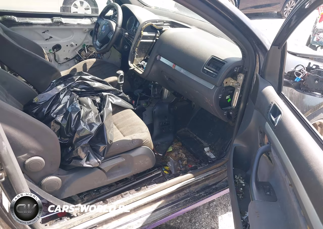 2008 Volkswagen Gti 2-Door VIN:WVWED71K78W330682 - 5