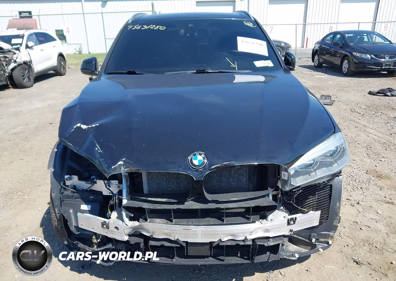 2018 BMW X5 xDrive50I VIN:5UXKR6C55J0U15825 - 12