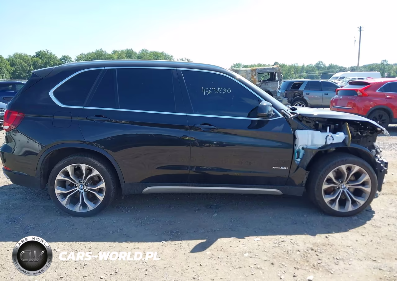 2018 BMW X5 xDrive50I VIN:5UXKR6C55J0U15825 - 13
