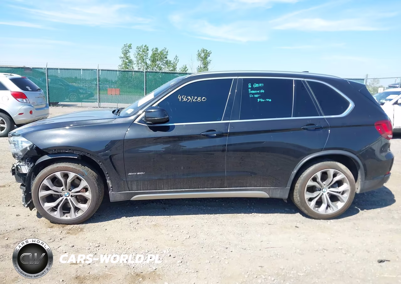 2018 BMW X5 xDrive50I VIN:5UXKR6C55J0U15825 - 14