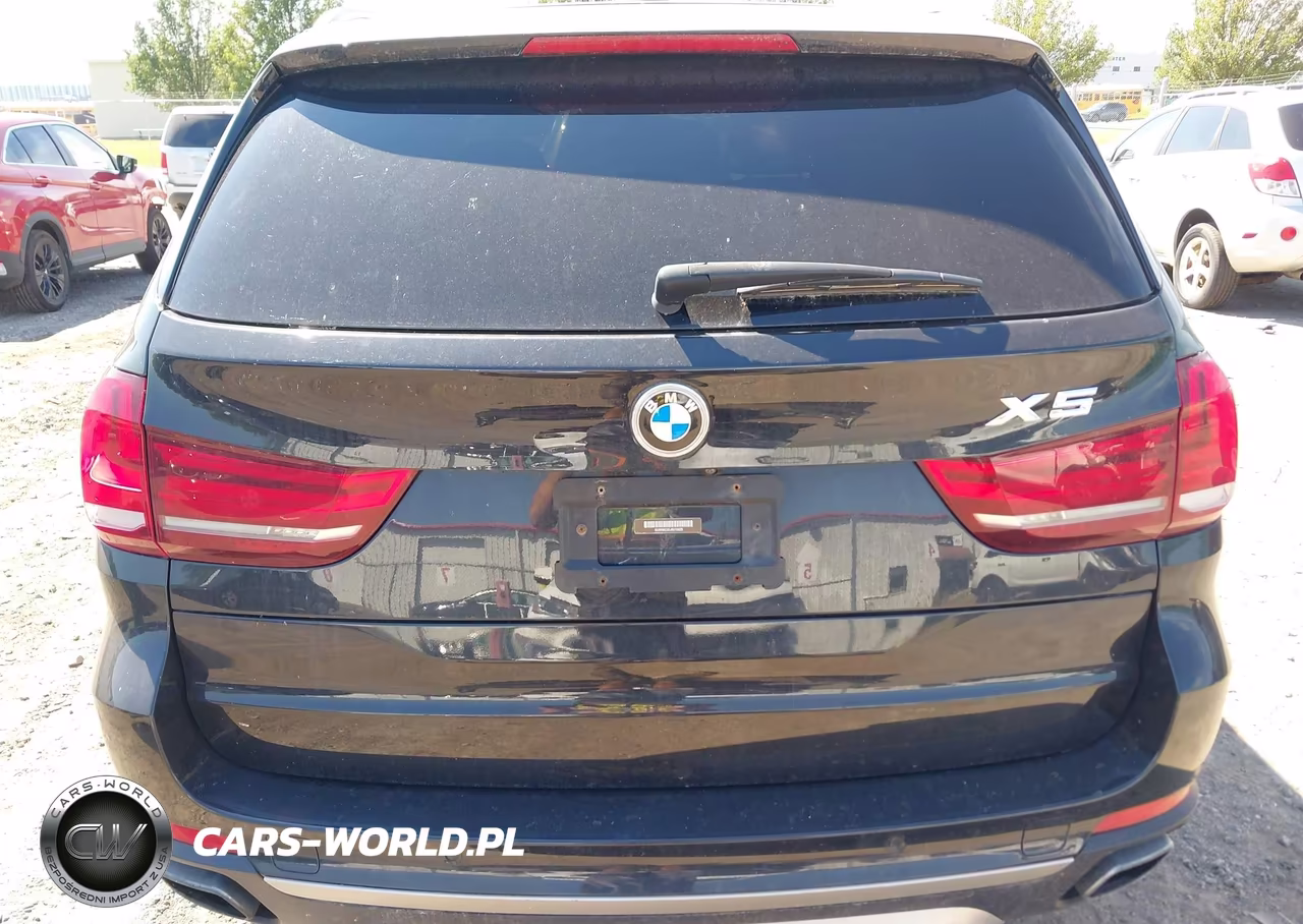 2018 BMW X5 xDrive50I VIN:5UXKR6C55J0U15825 - 16