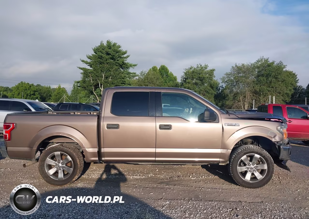 2018 Ford F-150 Xl-Xlt VIN:1FTEW1CB6JKC86952 - 13