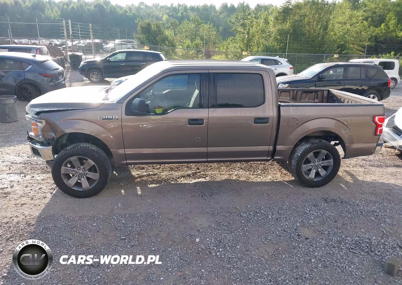 2018 Ford F-150 Xl-Xlt VIN:1FTEW1CB6JKC86952 - 14