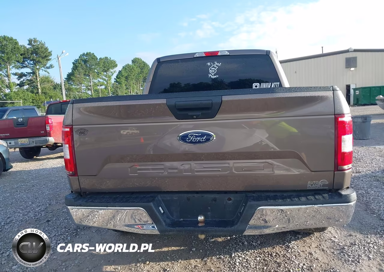 2018 Ford F-150 Xl-Xlt VIN:1FTEW1CB6JKC86952 - 16