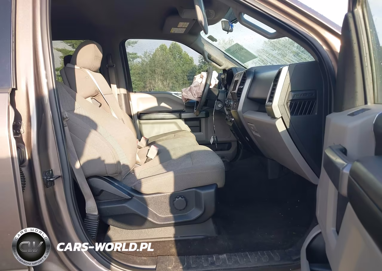 2018 Ford F-150 Xl-Xlt VIN:1FTEW1CB6JKC86952 - 5