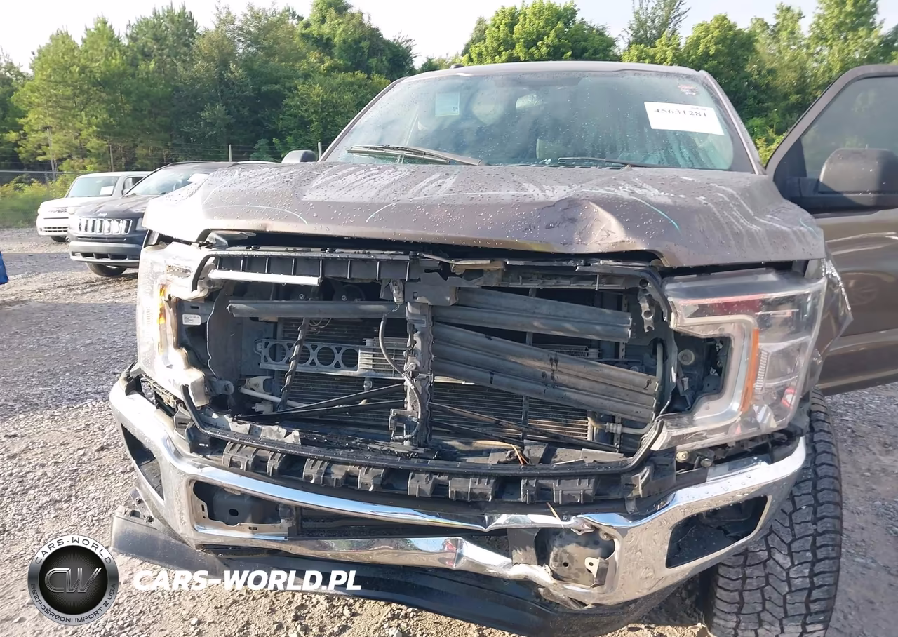 2018 Ford F-150 Xl-Xlt VIN:1FTEW1CB6JKC86952 - 6