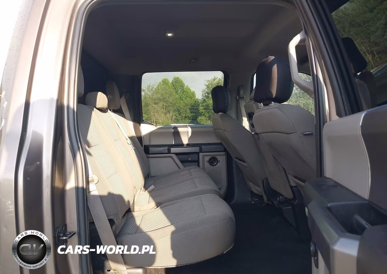 2018 Ford F-150 Xl-Xlt VIN:1FTEW1CB6JKC86952 - 8