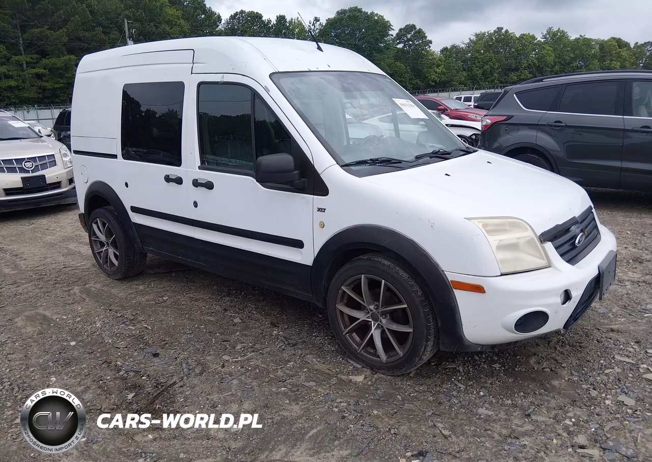 2010 Ford Transit Connect Xlt