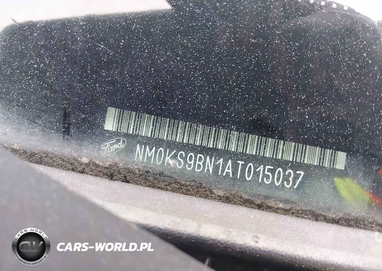 2010 Ford Transit Connect Xlt VIN:NM0KS9BN1AT015037 - 13