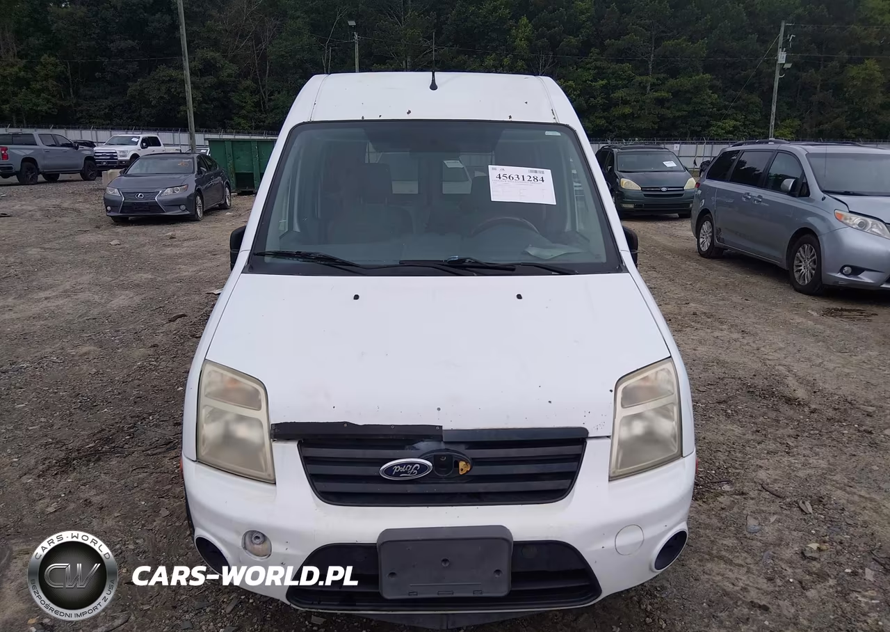 2010 Ford Transit Connect Xlt VIN:NM0KS9BN1AT015037 - 6
