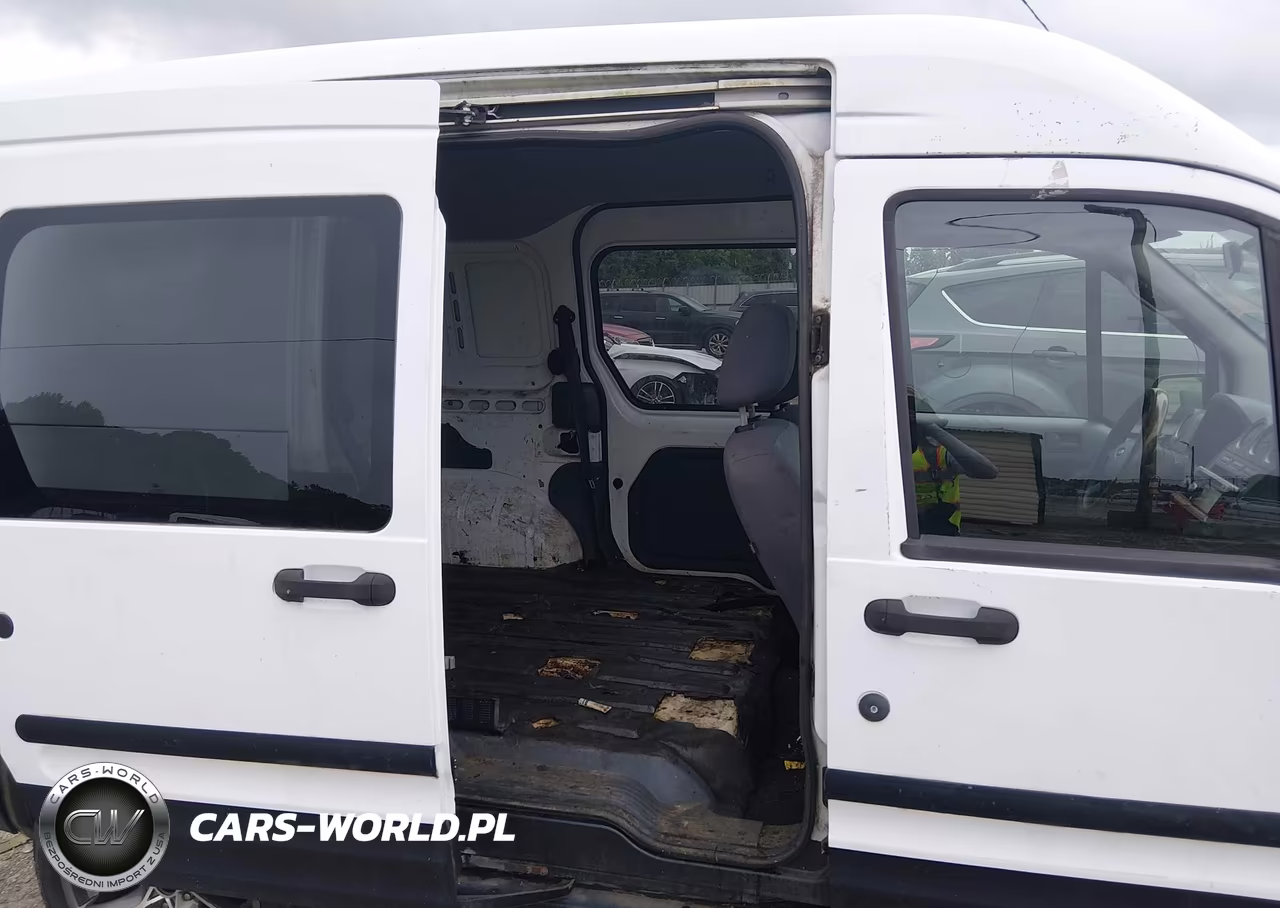 2010 Ford Transit Connect Xlt VIN:NM0KS9BN1AT015037 - 8