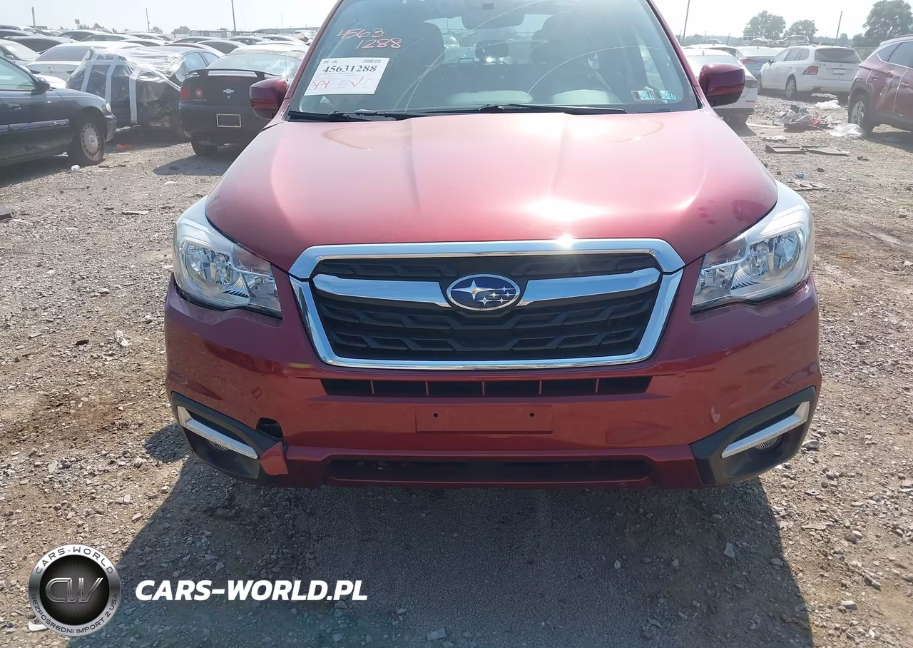 2018 Subaru Forester 2.5I Premium VIN:JF2SJAGC3JH570638 - 12