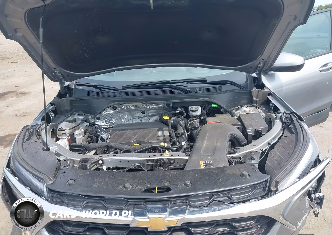 2025 Chevrolet Trax Fwd Lt VIN:KL77LHEP7SC229641 - 10