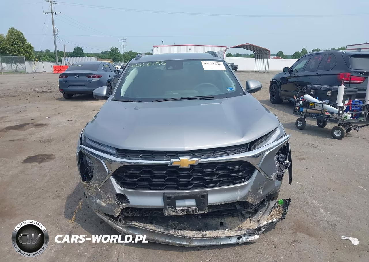 2025 Chevrolet Trax Fwd Lt VIN:KL77LHEP7SC229641 - 12