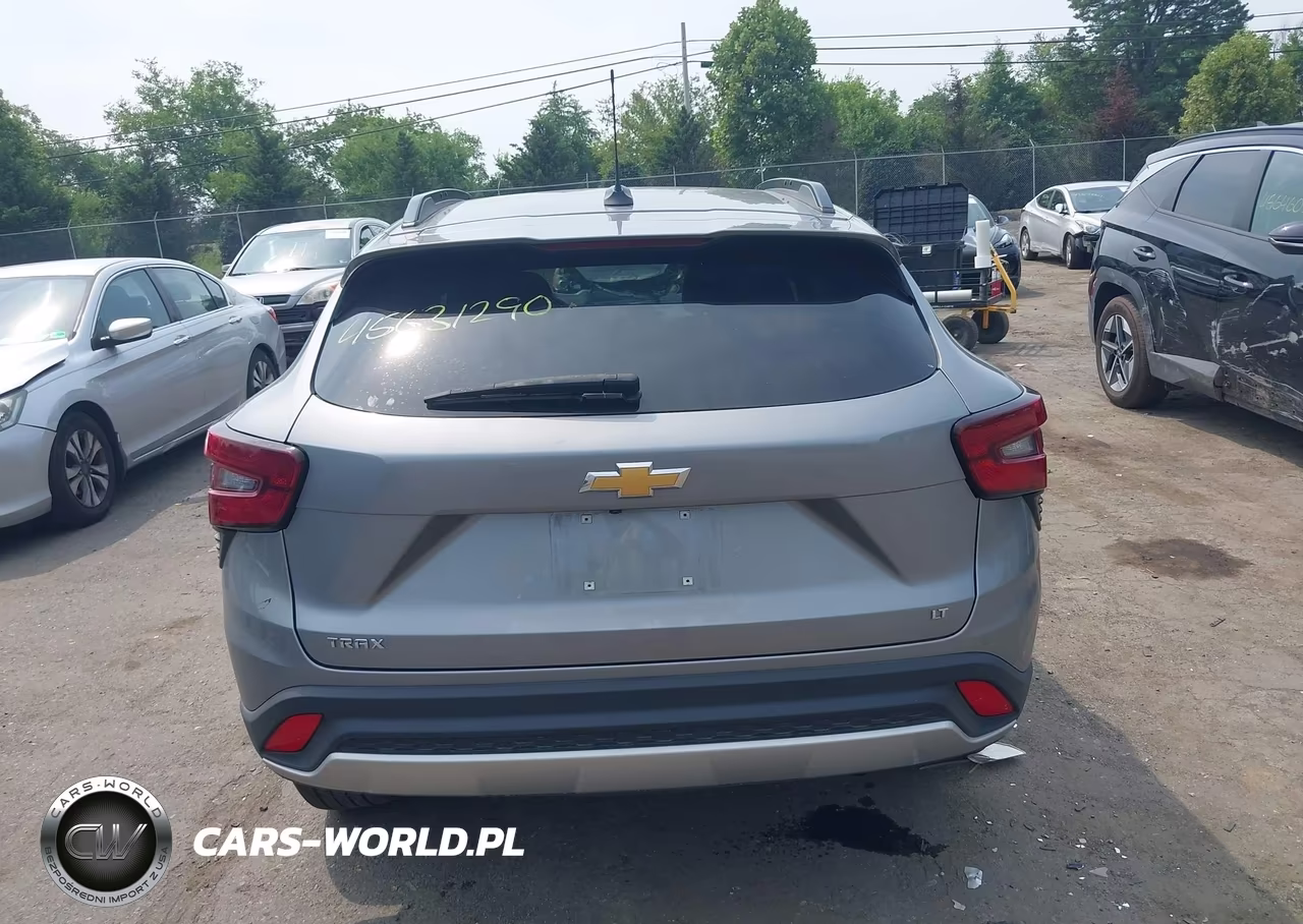2025 Chevrolet Trax Fwd Lt VIN:KL77LHEP7SC229641 - 16