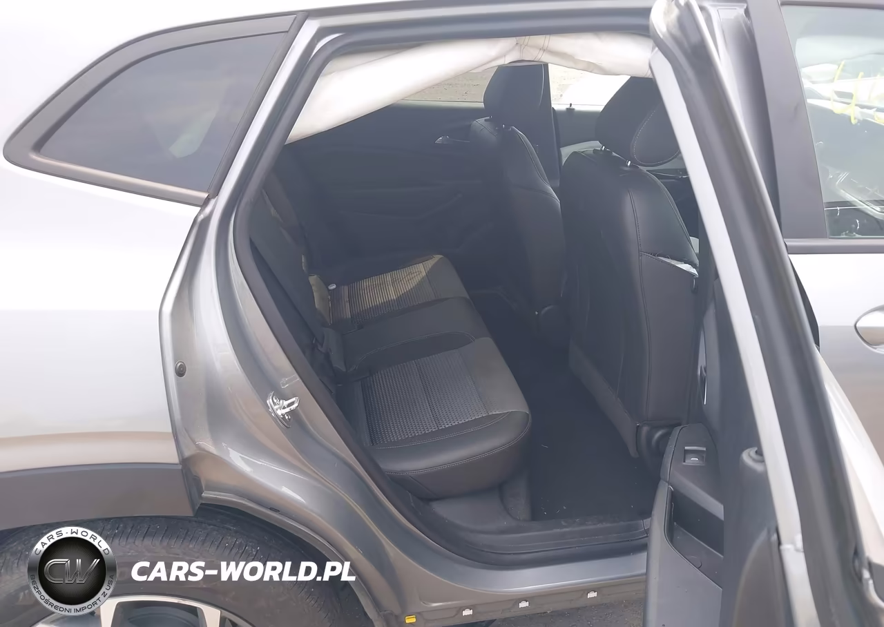 2025 Chevrolet Trax Fwd Lt VIN:KL77LHEP7SC229641 - 8