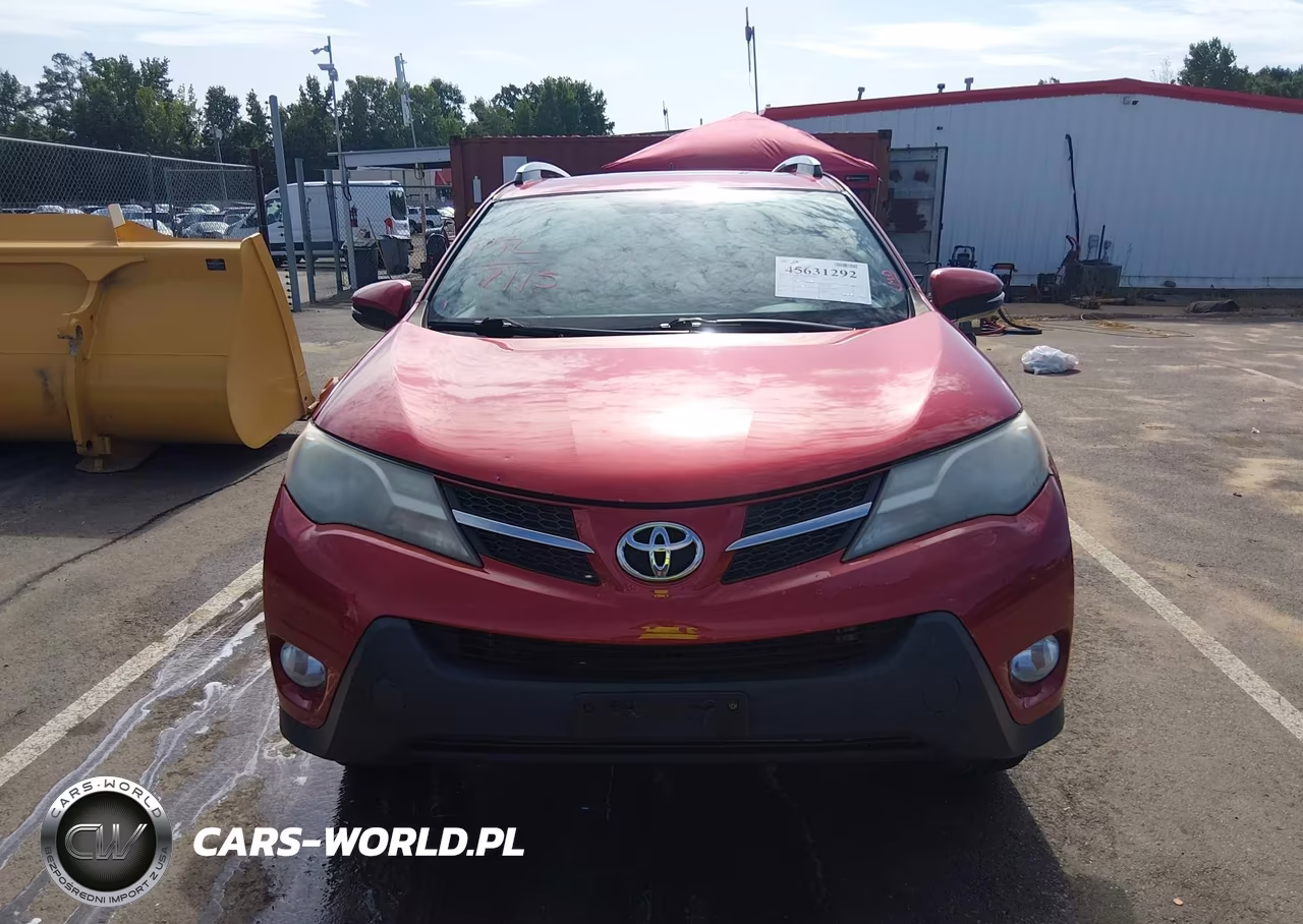 2013 Toyota Rav4 Xle VIN:2T3WFREVXDW065389 - 13