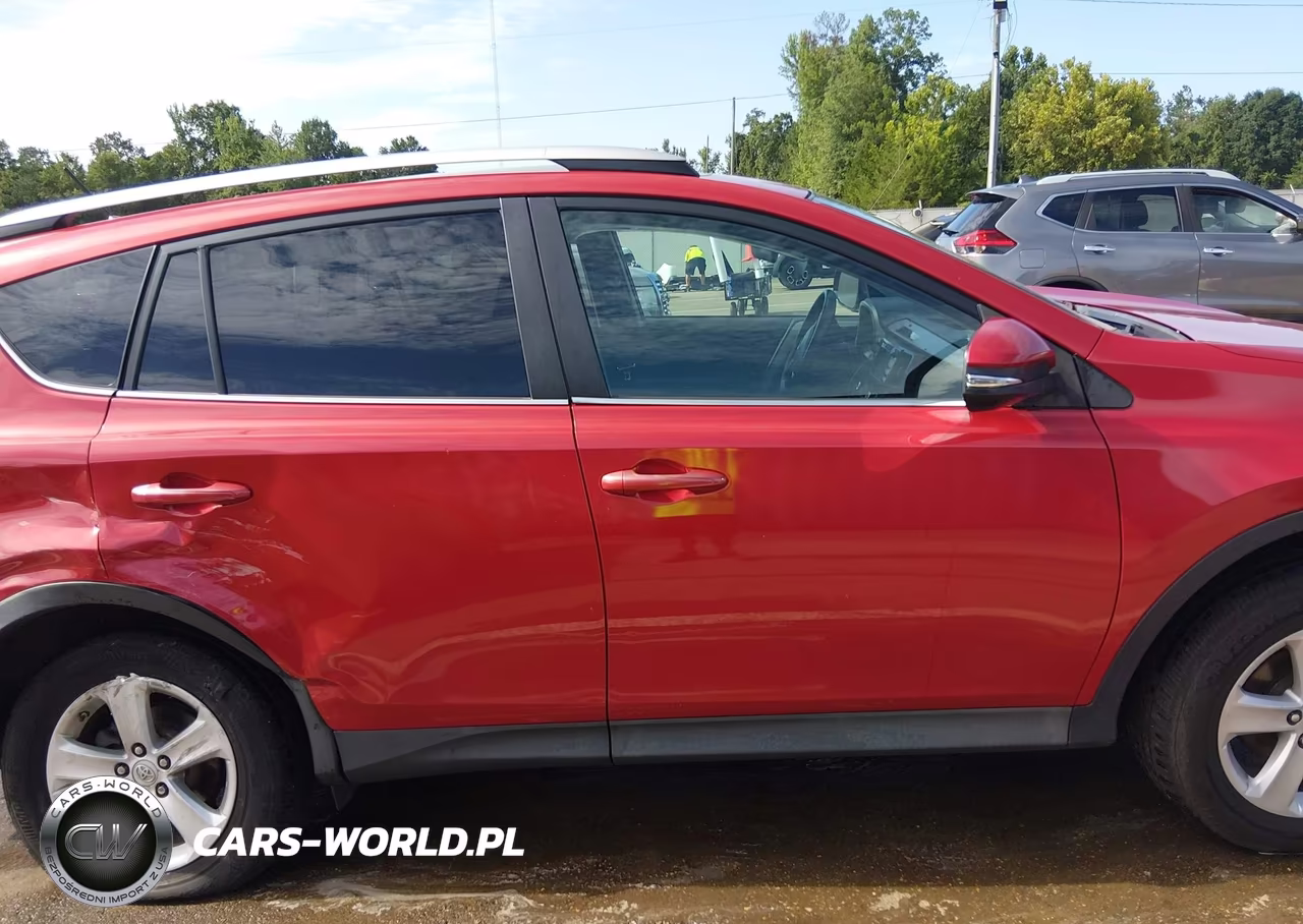 2013 Toyota Rav4 Xle VIN:2T3WFREVXDW065389 - 14