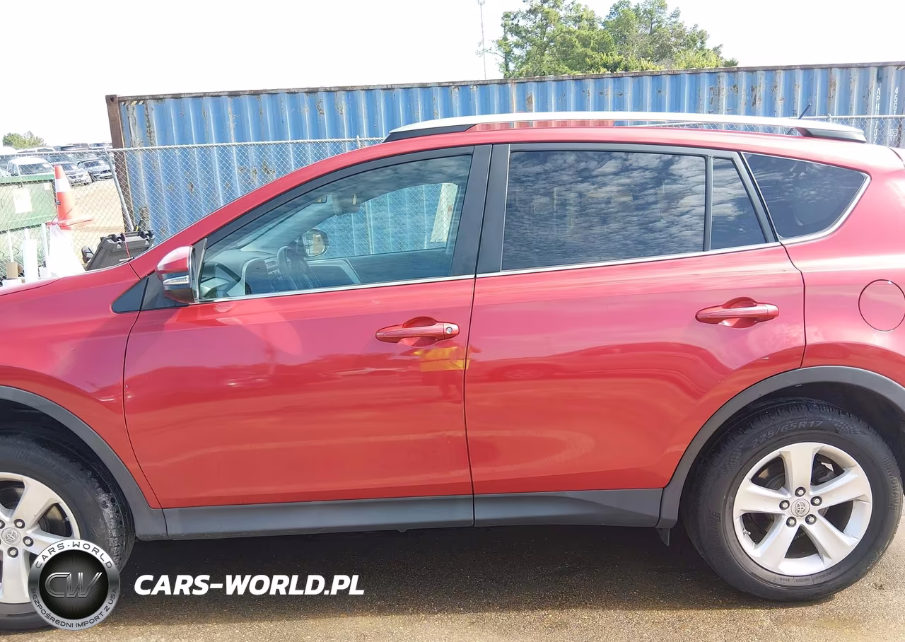 2013 Toyota Rav4 Xle VIN:2T3WFREVXDW065389 - 15