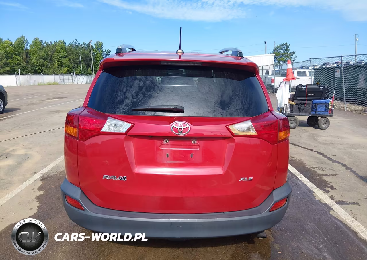 2013 Toyota Rav4 Xle VIN:2T3WFREVXDW065389 - 17