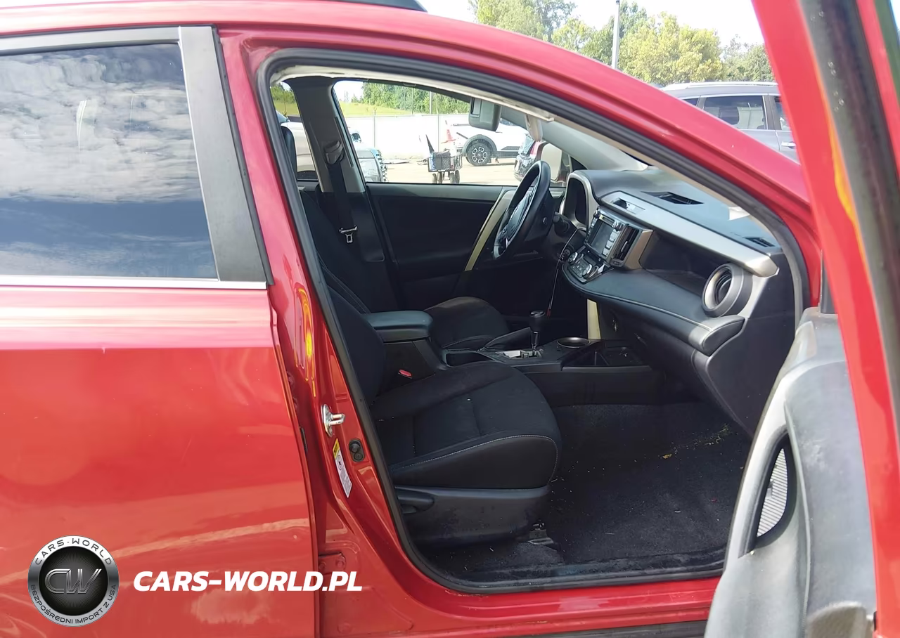 2013 Toyota Rav4 Xle VIN:2T3WFREVXDW065389 - 5