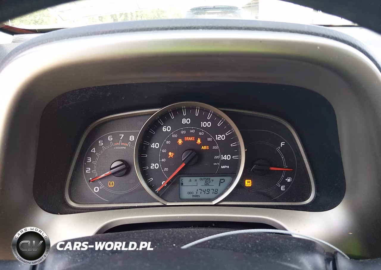 2013 Toyota Rav4 Xle VIN:2T3WFREVXDW065389 - 7