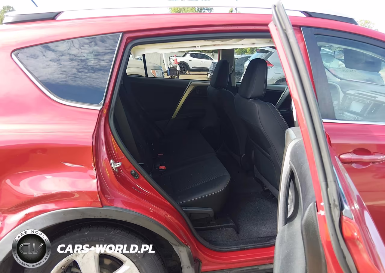 2013 Toyota Rav4 Xle VIN:2T3WFREVXDW065389 - 8