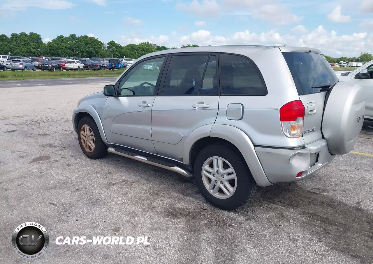 2002 Toyota Rav4 VIN:JTEGH20VX26006253 - 3