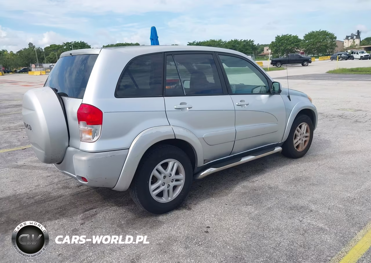 2002 Toyota Rav4 VIN:JTEGH20VX26006253 - 4