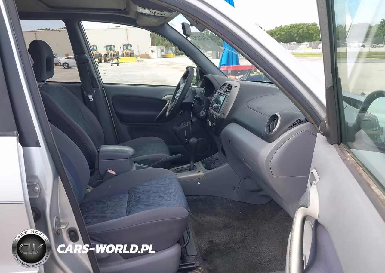 2002 Toyota Rav4 VIN:JTEGH20VX26006253 - 5
