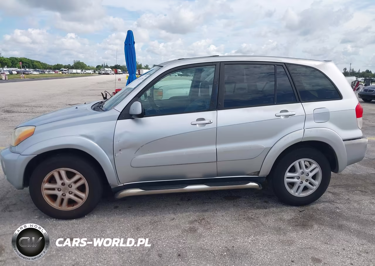 2002 Toyota Rav4 VIN:JTEGH20VX26006253 - 6