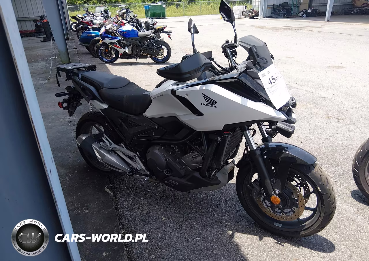 2025 Honda Nc750 Xd VIN:JH2RH2316SK000325 - 12