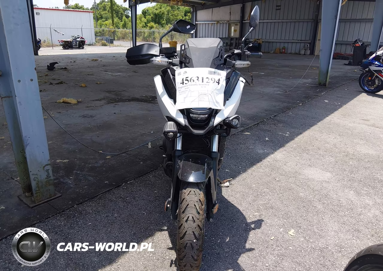 2025 Honda Nc750 Xd VIN:JH2RH2316SK000325 - 5