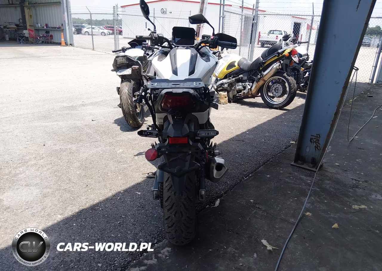 2025 Honda Nc750 Xd VIN:JH2RH2316SK000325 - 6