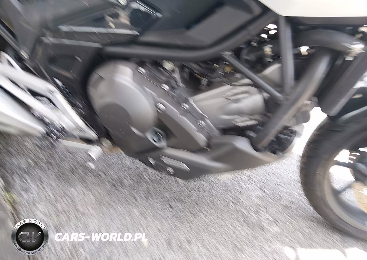 2025 Honda Nc750 Xd VIN:JH2RH2316SK000325 - 8